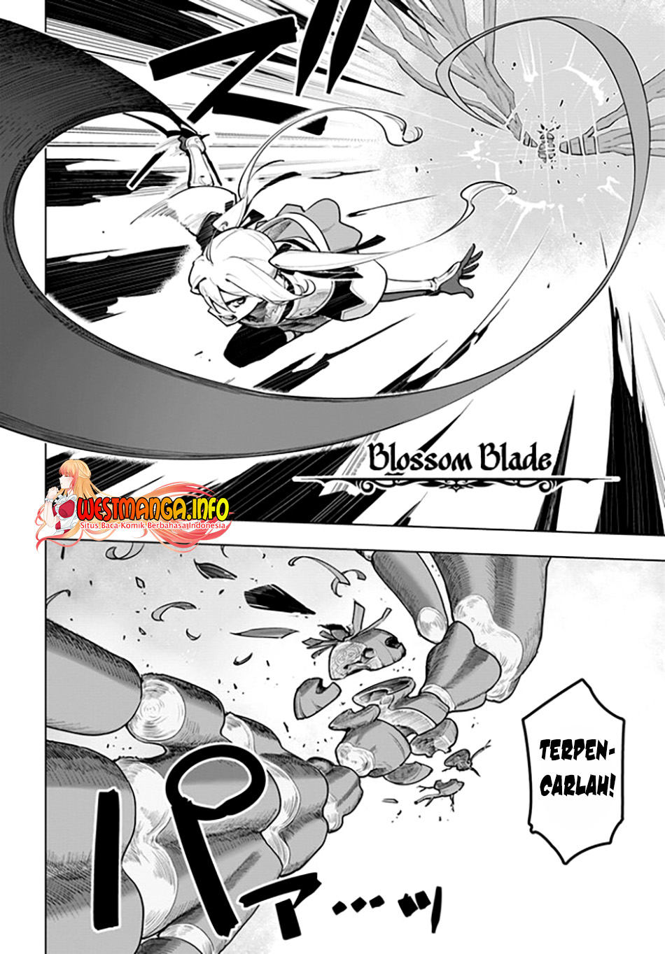 Sekai Saikyou no Kouei: Meikyuukoku no Shinjin Tansakusha Chapter 28 - halaman 38