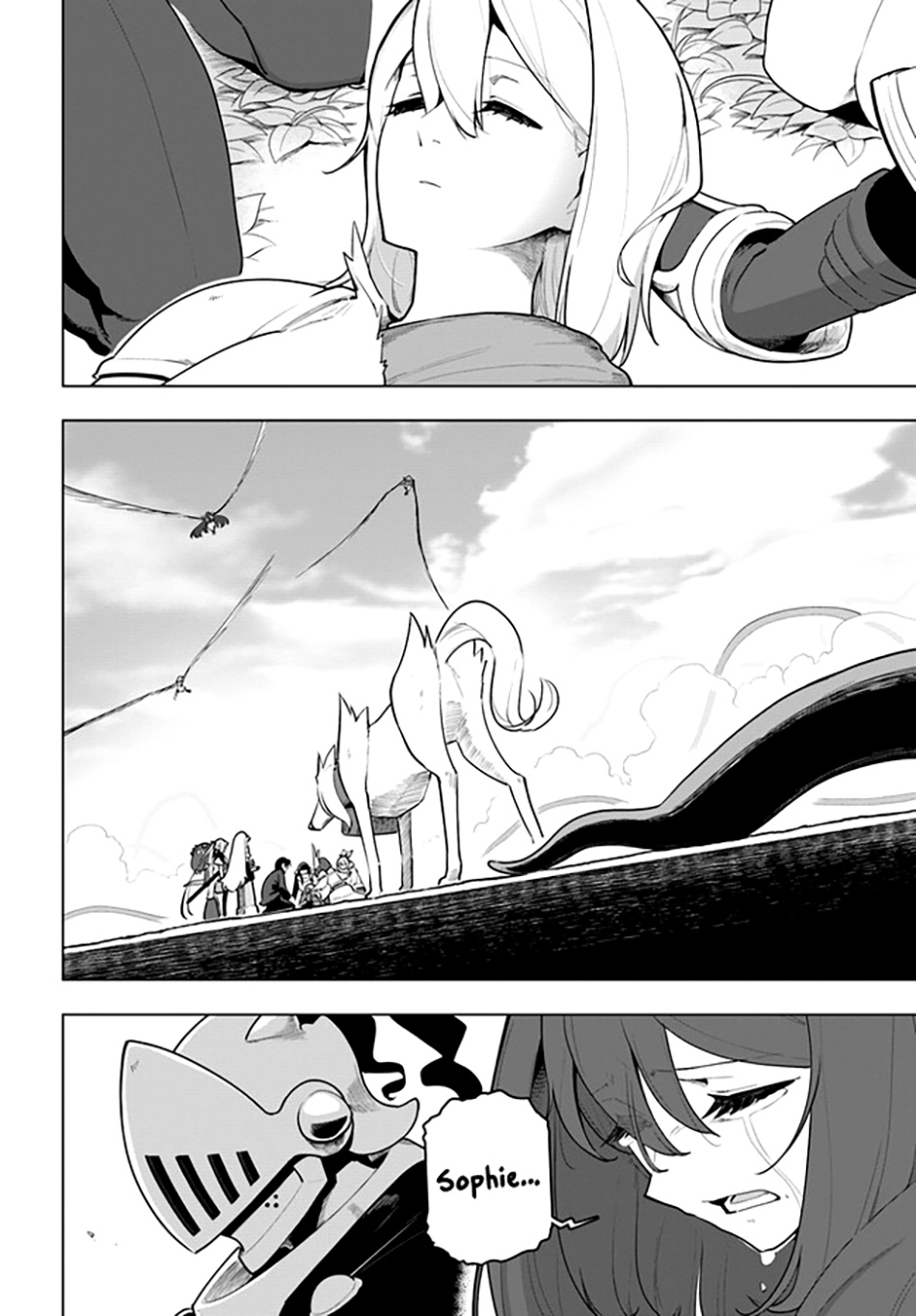 Sekai Saikyou no Kouei: Meikyuukoku no Shinjin Tansakusha Chapter 28 - halaman 42