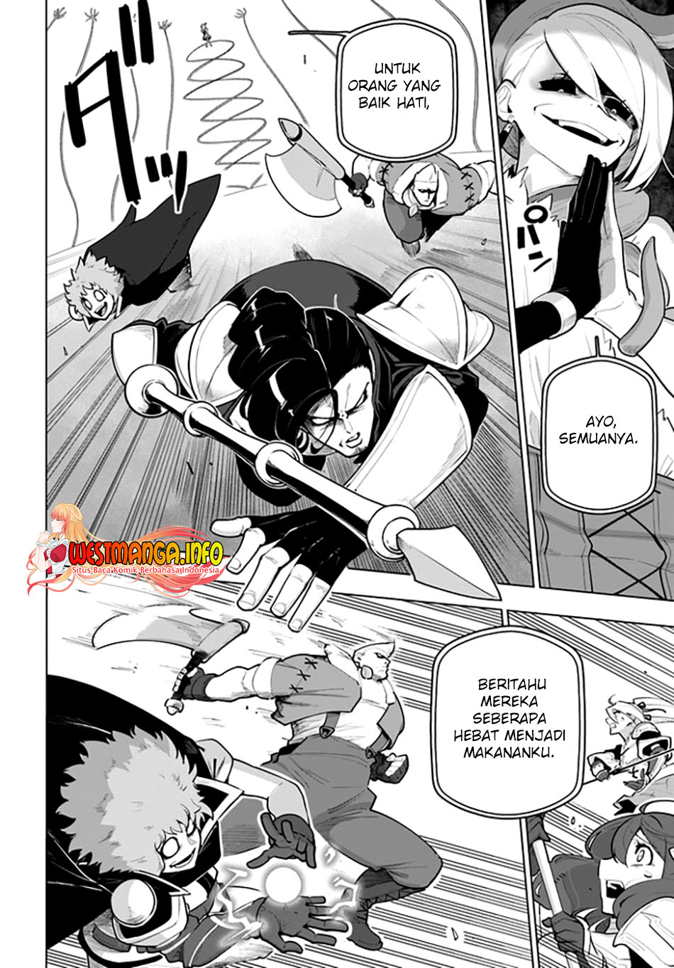Sekai Saikyou no Kouei: Meikyuukoku no Shinjin Tansakusha Chapter 28 - halaman 6