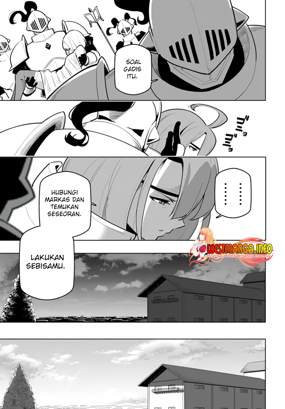 Sekai Saikyou no Kouei: Meikyuukoku no Shinjin Tansakusha Chapter 29 - halaman 13