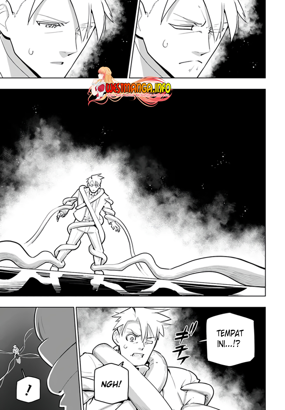 Sekai Saikyou no Kouei: Meikyuukoku no Shinjin Tansakusha Chapter 29 - halaman 32