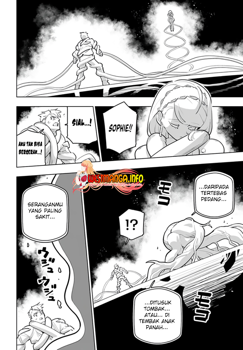 Sekai Saikyou no Kouei: Meikyuukoku no Shinjin Tansakusha Chapter 29 - halaman 33