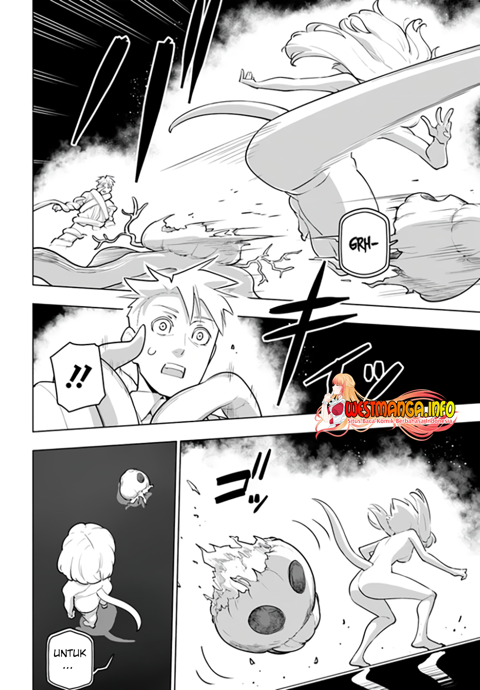 Sekai Saikyou no Kouei: Meikyuukoku no Shinjin Tansakusha Chapter 29 - halaman 35