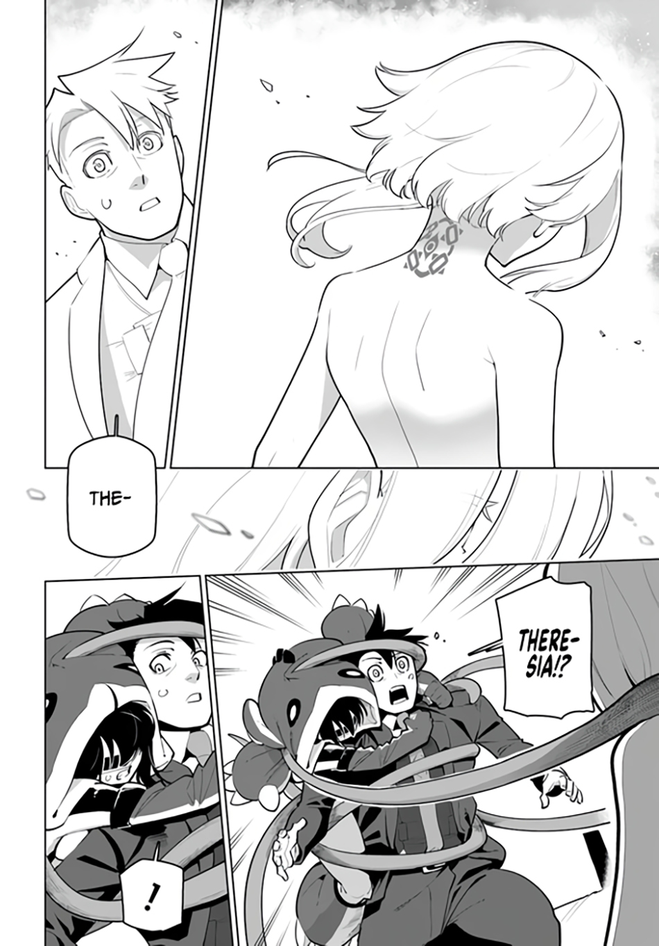 Sekai Saikyou no Kouei: Meikyuukoku no Shinjin Tansakusha Chapter 29 - halaman 37