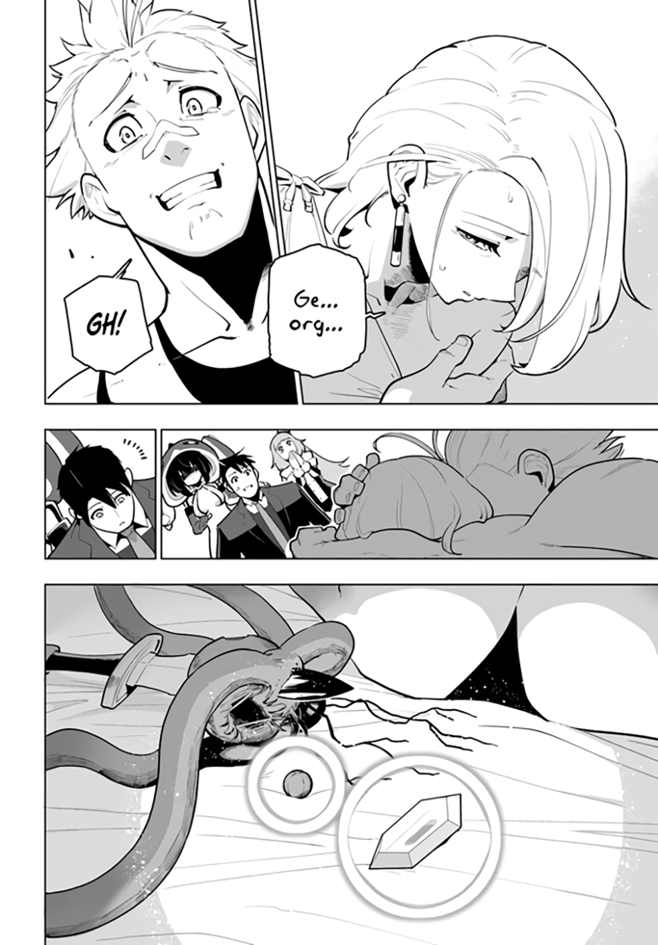Sekai Saikyou no Kouei: Meikyuukoku no Shinjin Tansakusha Chapter 29 - halaman 39