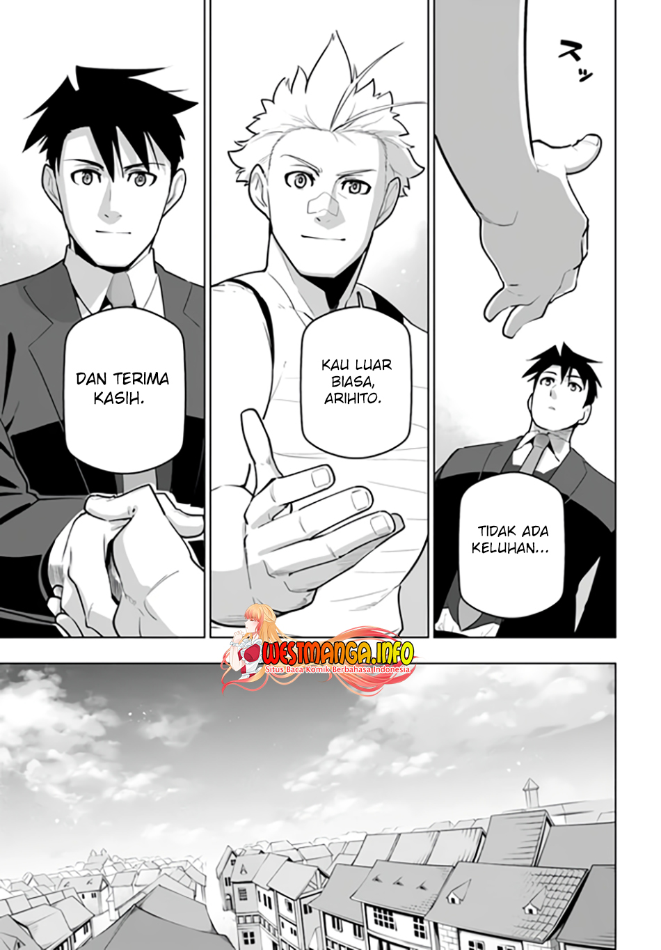 Sekai Saikyou no Kouei: Meikyuukoku no Shinjin Tansakusha Chapter 29 - halaman 42