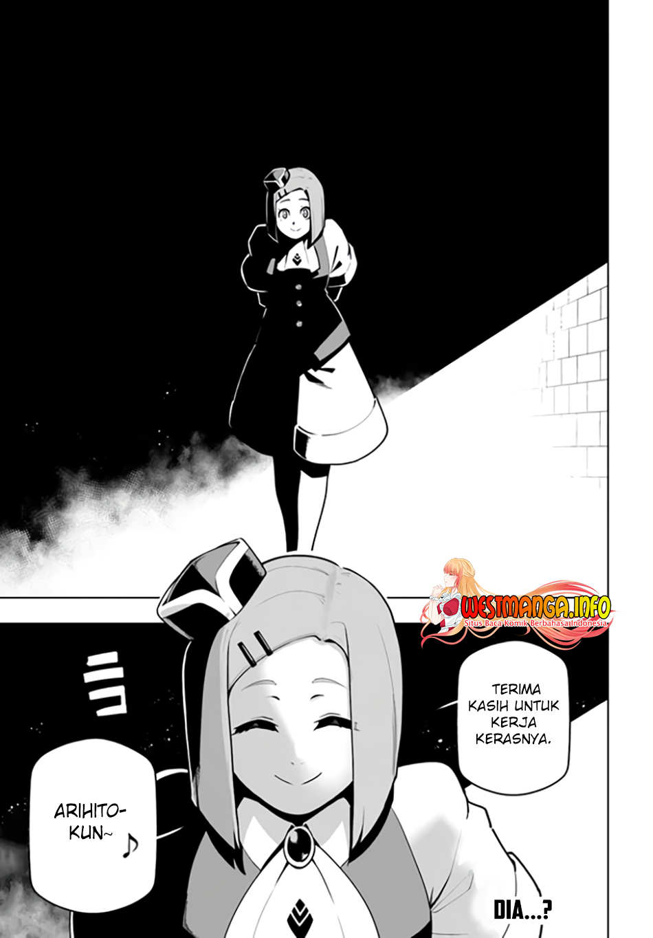 Sekai Saikyou no Kouei: Meikyuukoku no Shinjin Tansakusha Chapter 29 - halaman 48