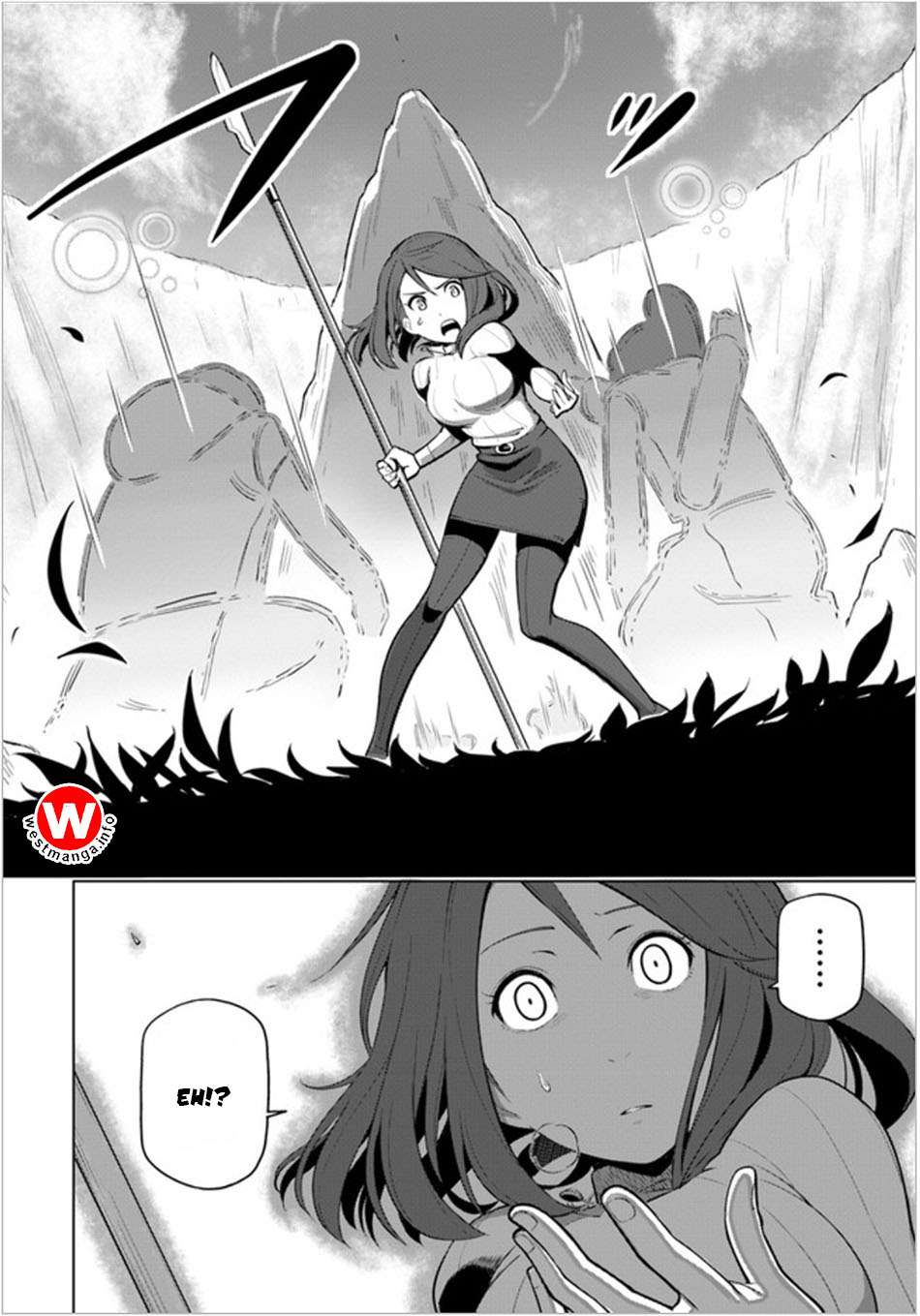 Sekai Saikyou no Kouei: Meikyuukoku no Shinjin Tansakusha Chapter 3 - halaman 11