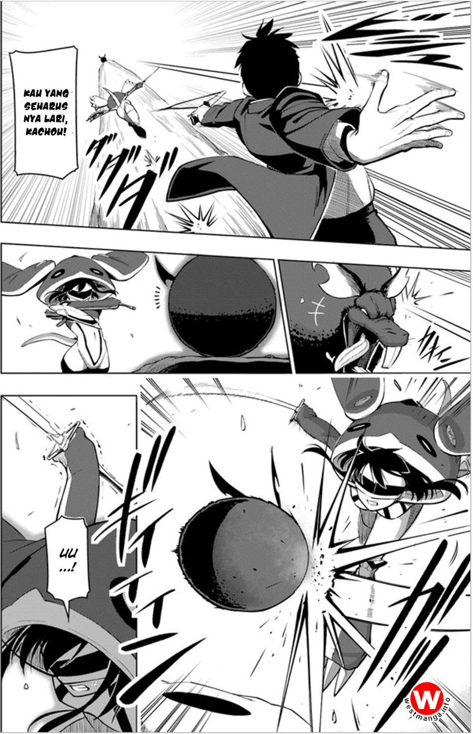 Sekai Saikyou no Kouei: Meikyuukoku no Shinjin Tansakusha Chapter 3 - halaman 15