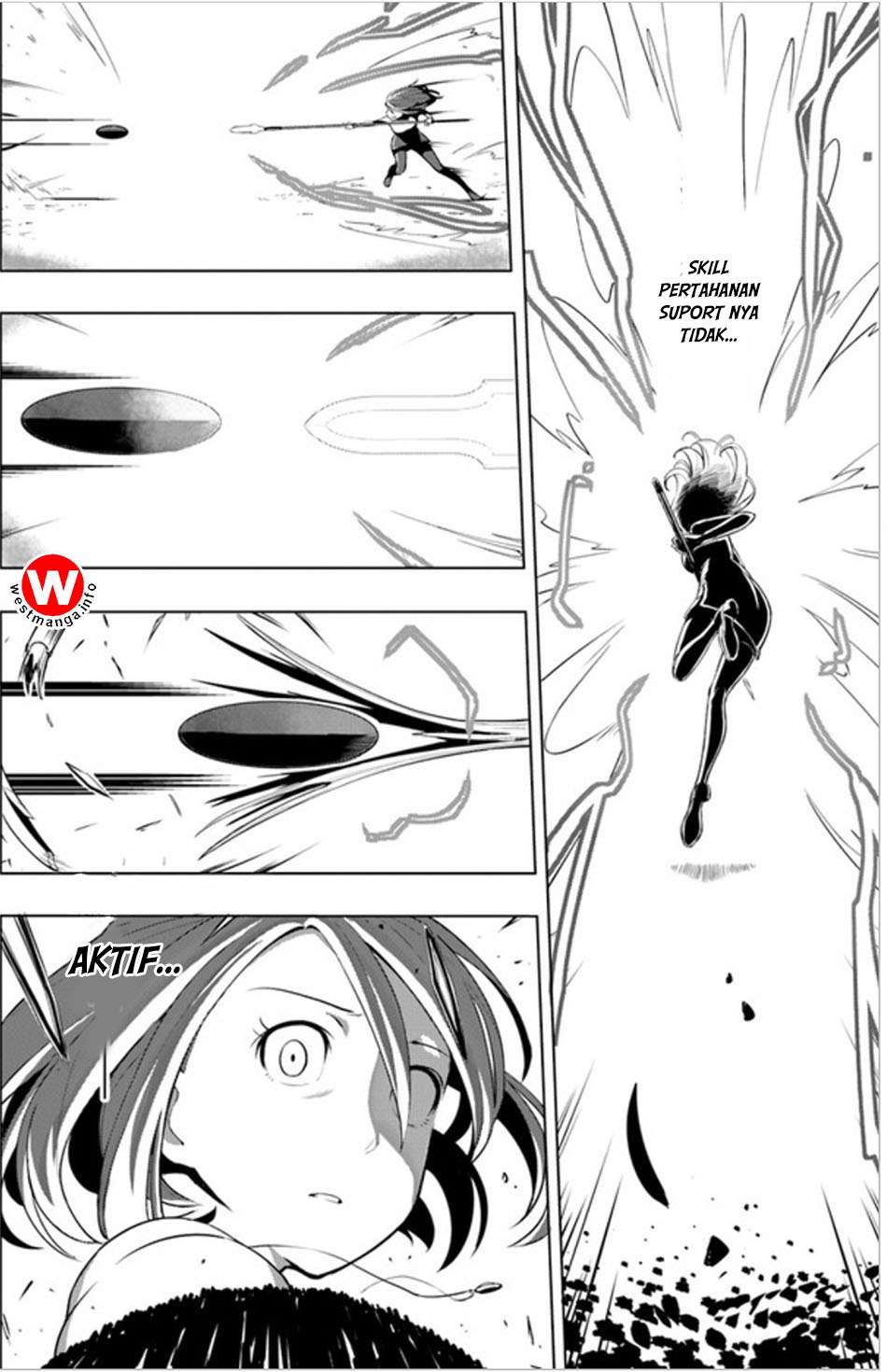 Sekai Saikyou no Kouei: Meikyuukoku no Shinjin Tansakusha Chapter 3 - halaman 23