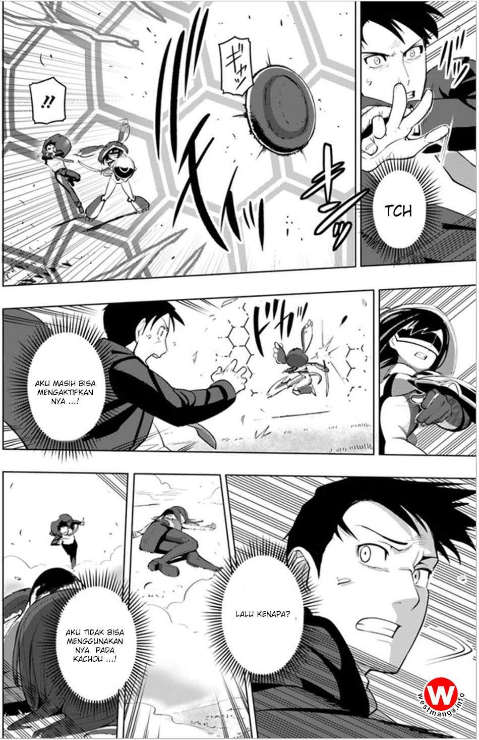 Sekai Saikyou no Kouei: Meikyuukoku no Shinjin Tansakusha Chapter 3 - halaman 27