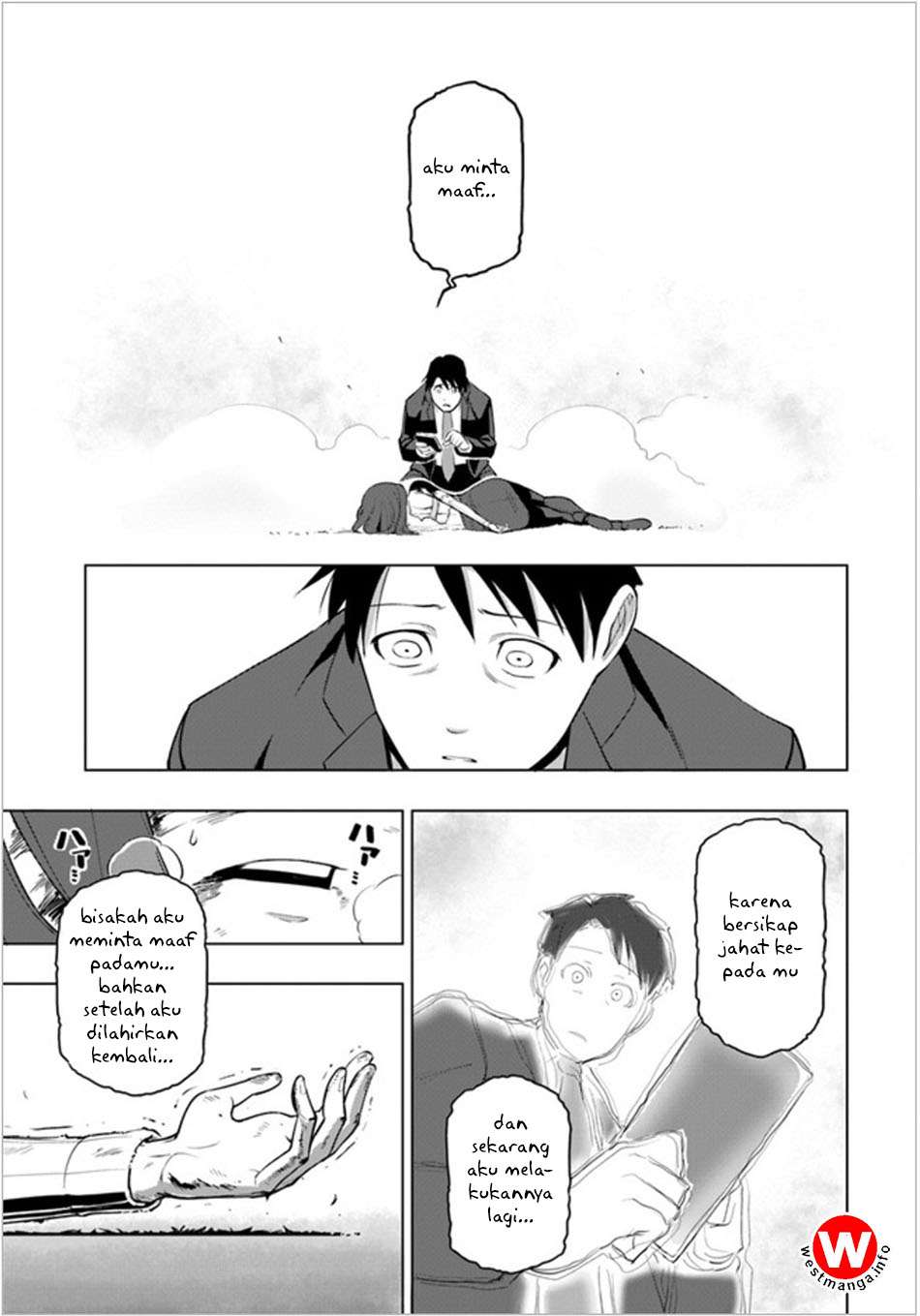 Sekai Saikyou no Kouei: Meikyuukoku no Shinjin Tansakusha Chapter 3 - halaman 30