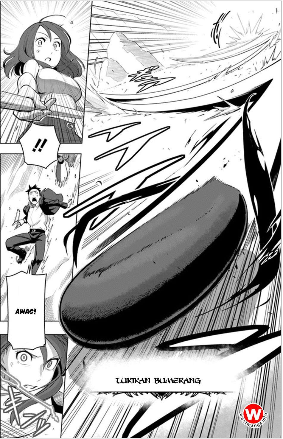 Sekai Saikyou no Kouei: Meikyuukoku no Shinjin Tansakusha Chapter 3 - halaman 7