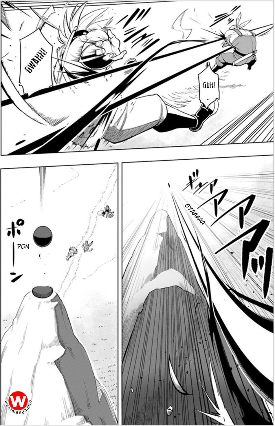 Sekai Saikyou no Kouei: Meikyuukoku no Shinjin Tansakusha Chapter 3 - halaman 9