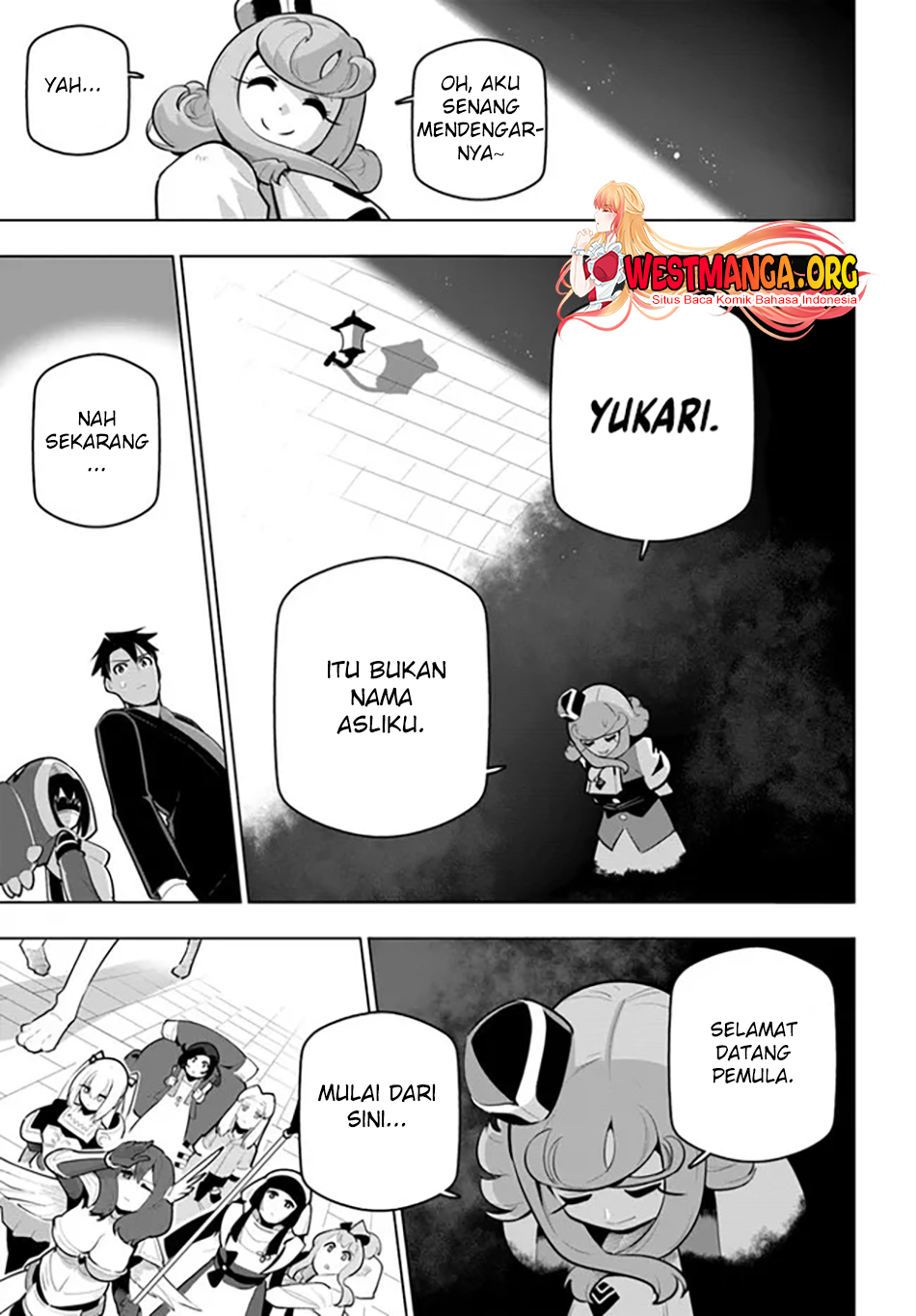 Sekai Saikyou no Kouei: Meikyuukoku no Shinjin Tansakusha Chapter 30 - halaman 13