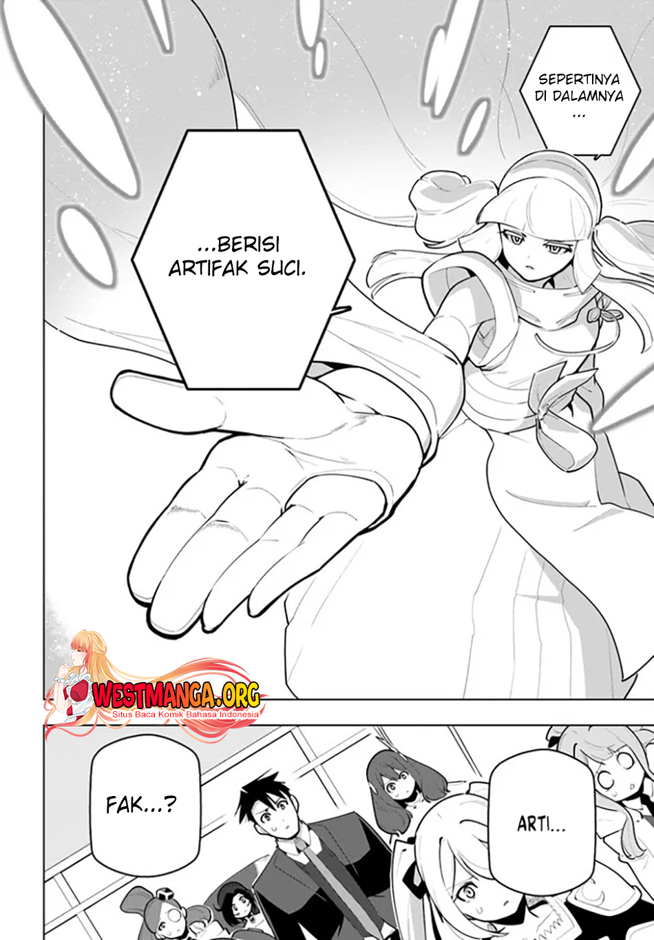 Sekai Saikyou no Kouei: Meikyuukoku no Shinjin Tansakusha Chapter 30 - halaman 29