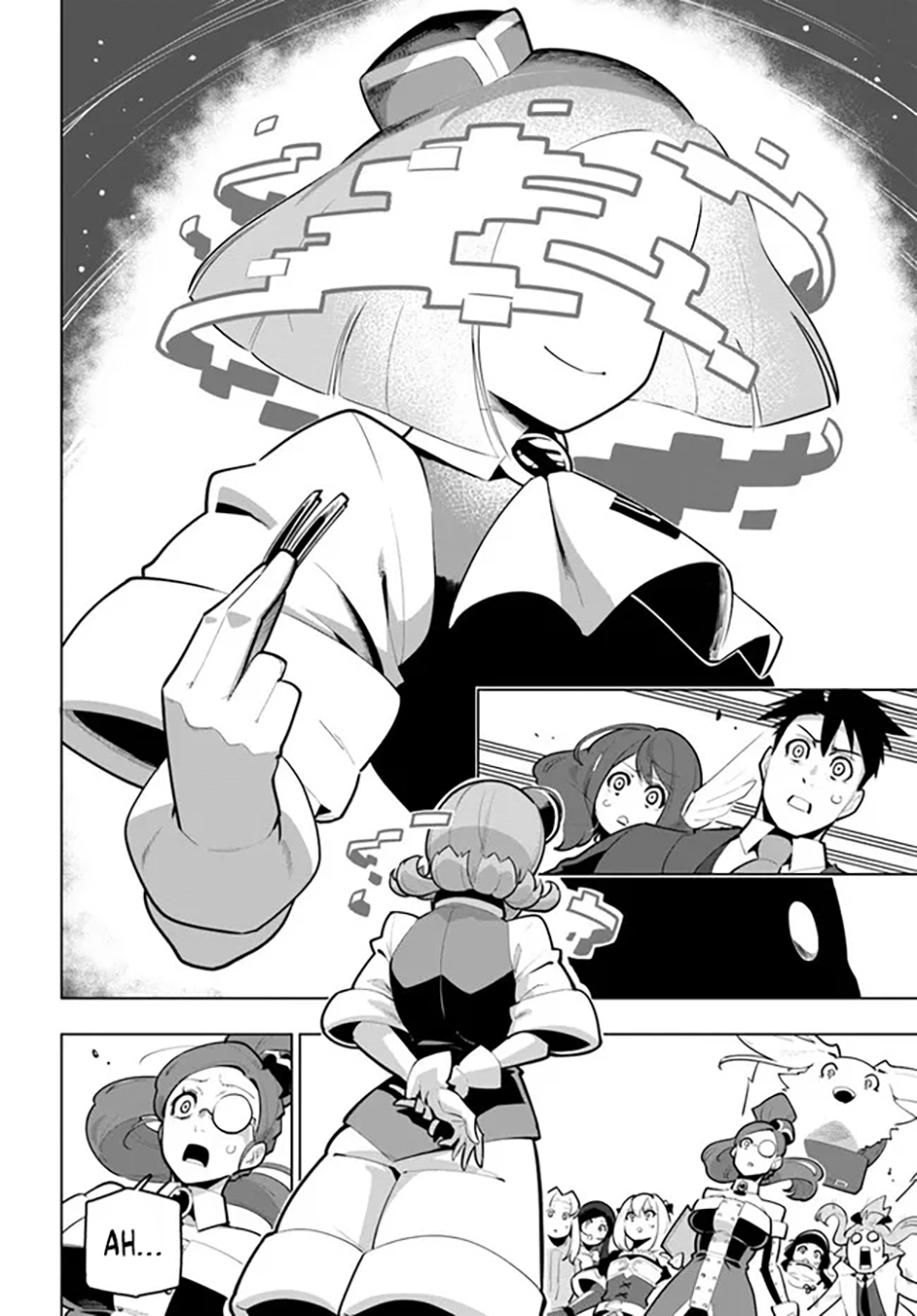 Sekai Saikyou no Kouei: Meikyuukoku no Shinjin Tansakusha Chapter 30 - halaman 6