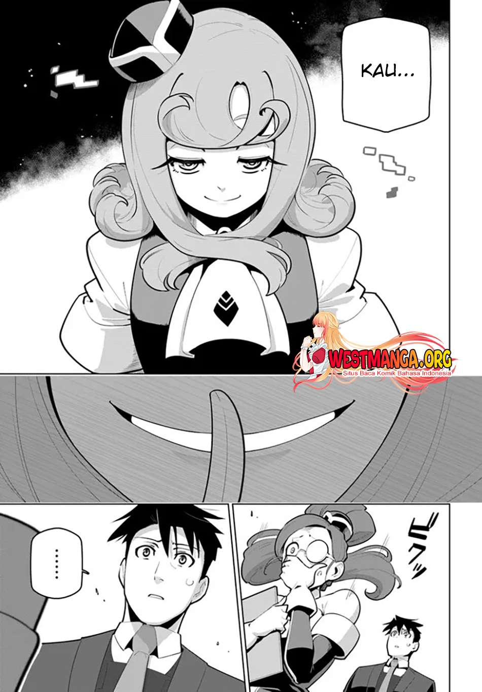 Sekai Saikyou no Kouei: Meikyuukoku no Shinjin Tansakusha Chapter 30 - halaman 7