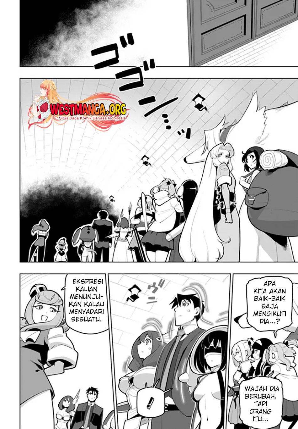Sekai Saikyou no Kouei: Meikyuukoku no Shinjin Tansakusha Chapter 30 - halaman 8
