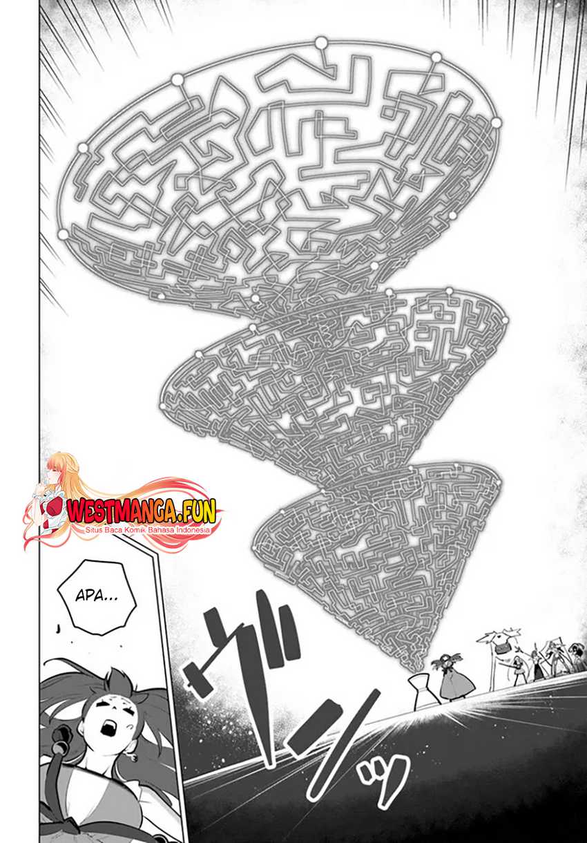 Sekai Saikyou no Kouei: Meikyuukoku no Shinjin Tansakusha Chapter 31 - halaman 12