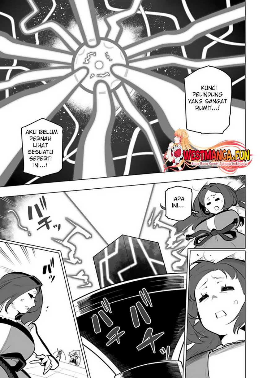 Sekai Saikyou no Kouei: Meikyuukoku no Shinjin Tansakusha Chapter 31 - halaman 13