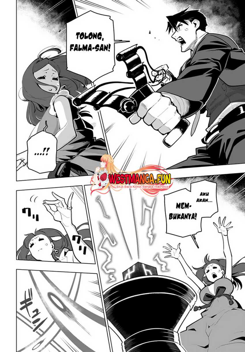 Sekai Saikyou no Kouei: Meikyuukoku no Shinjin Tansakusha Chapter 31 - halaman 14
