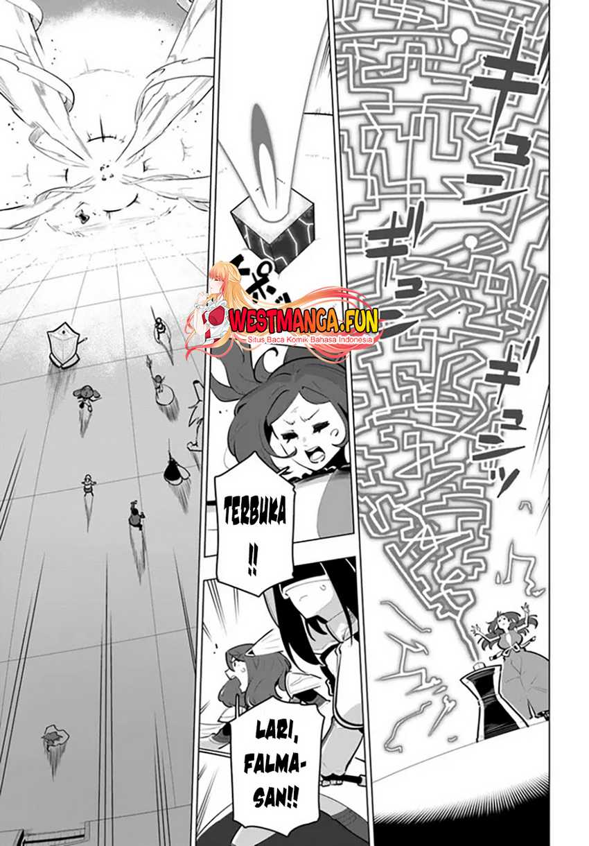 Sekai Saikyou no Kouei: Meikyuukoku no Shinjin Tansakusha Chapter 31 - halaman 15