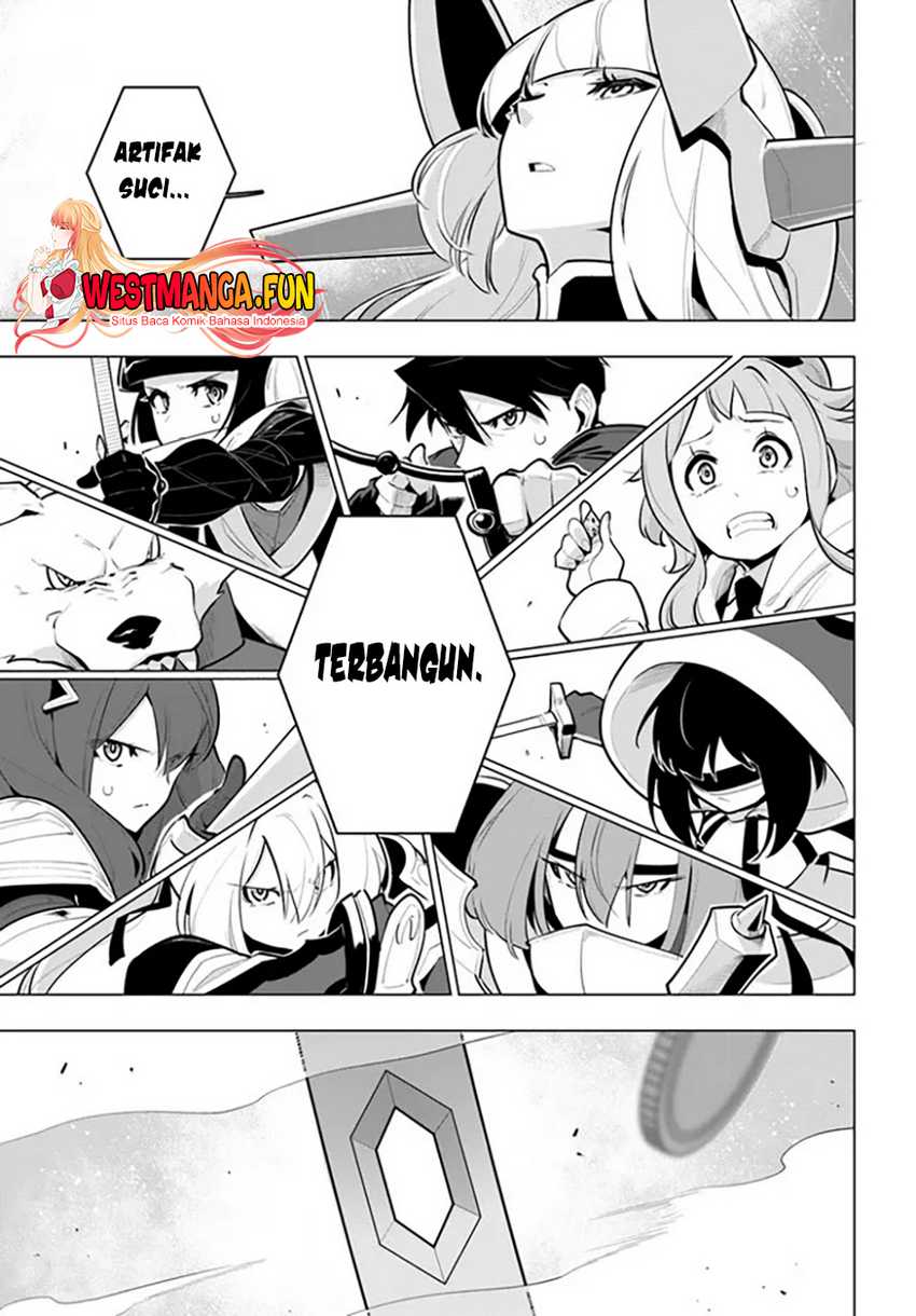 Sekai Saikyou no Kouei: Meikyuukoku no Shinjin Tansakusha Chapter 31 - halaman 17