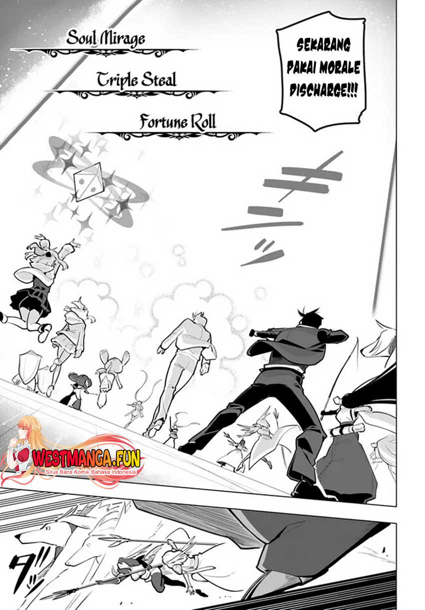 Sekai Saikyou no Kouei: Meikyuukoku no Shinjin Tansakusha Chapter 31 - halaman 20