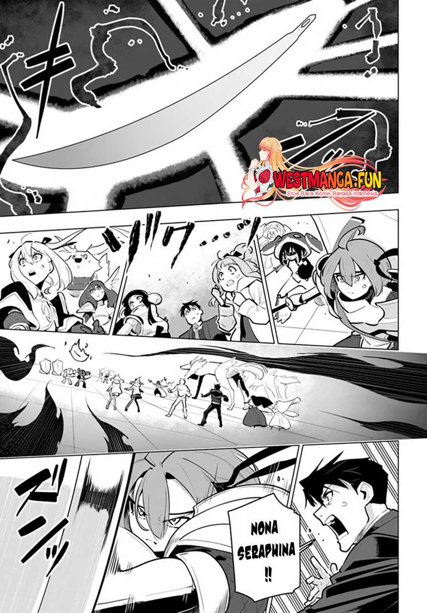 Sekai Saikyou no Kouei: Meikyuukoku no Shinjin Tansakusha Chapter 31 - halaman 24