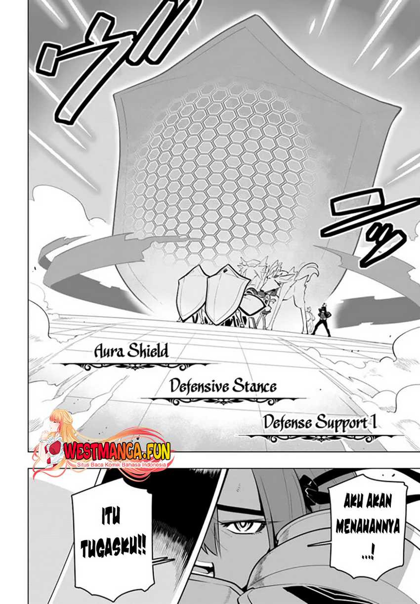 Sekai Saikyou no Kouei: Meikyuukoku no Shinjin Tansakusha Chapter 31 - halaman 25