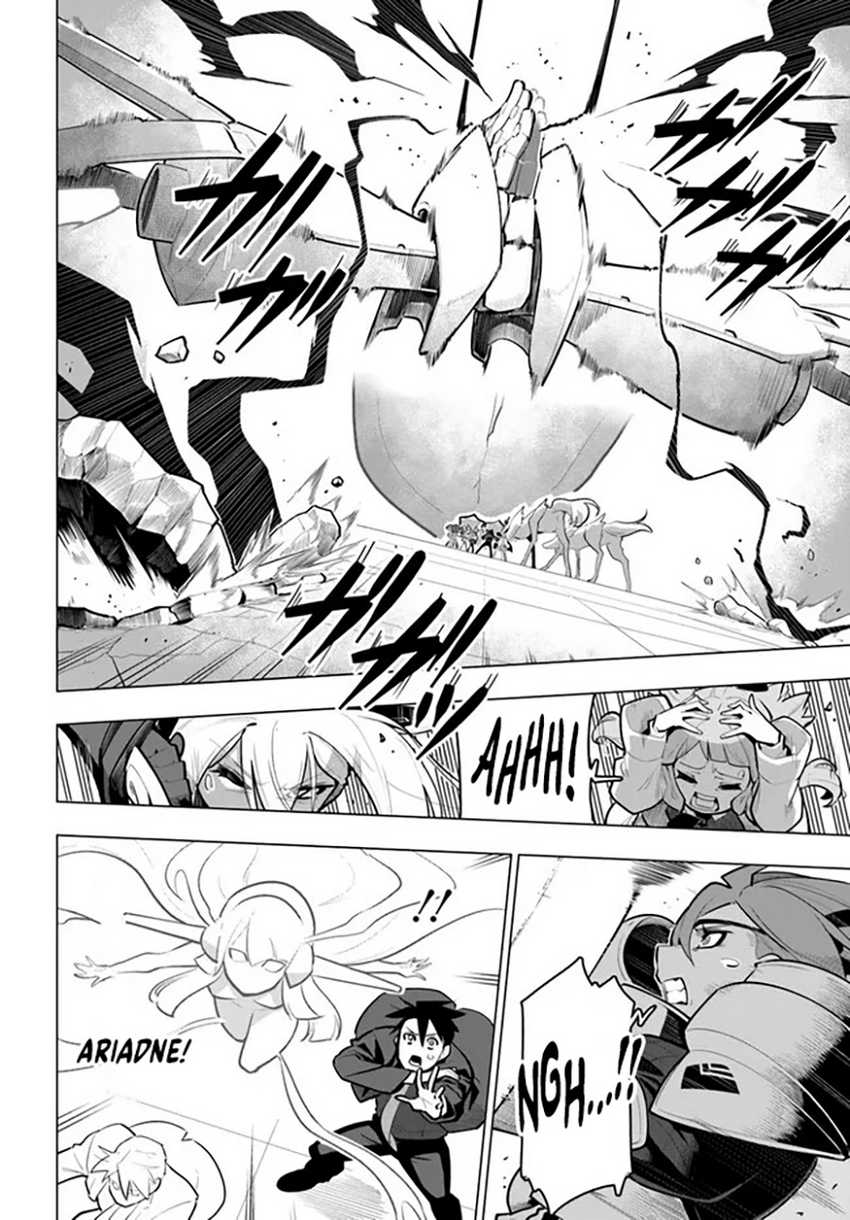 Sekai Saikyou no Kouei: Meikyuukoku no Shinjin Tansakusha Chapter 31 - halaman 28