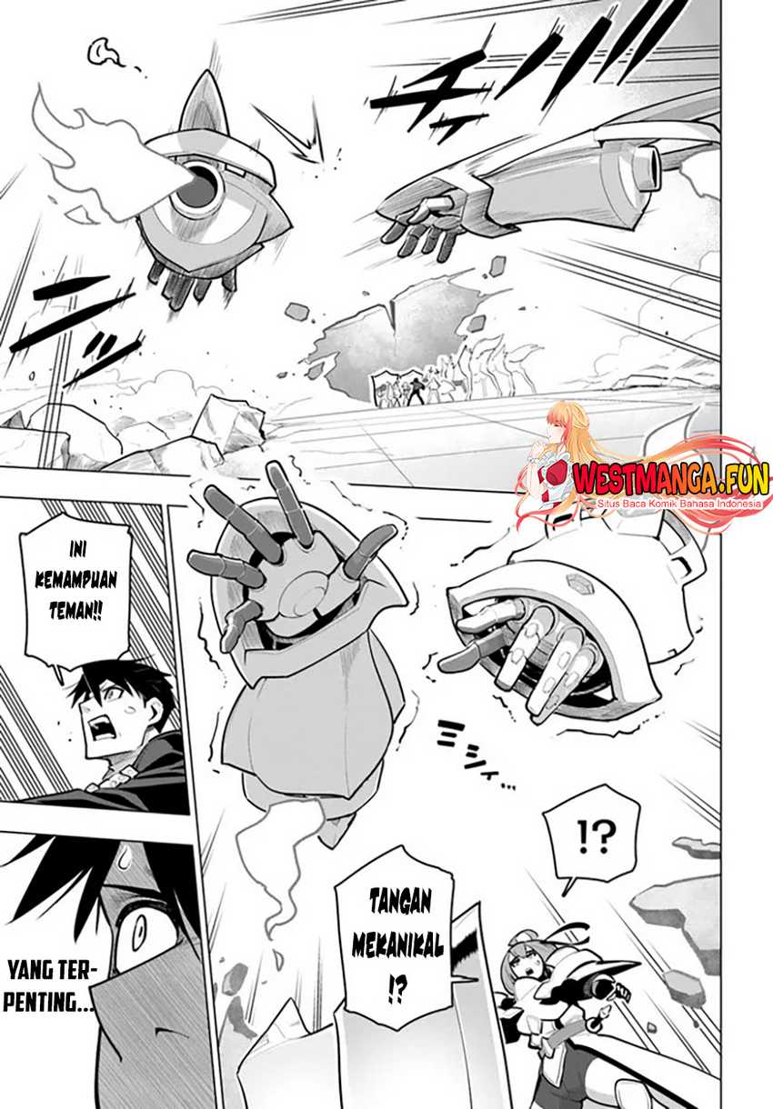 Sekai Saikyou no Kouei: Meikyuukoku no Shinjin Tansakusha Chapter 31 - halaman 29