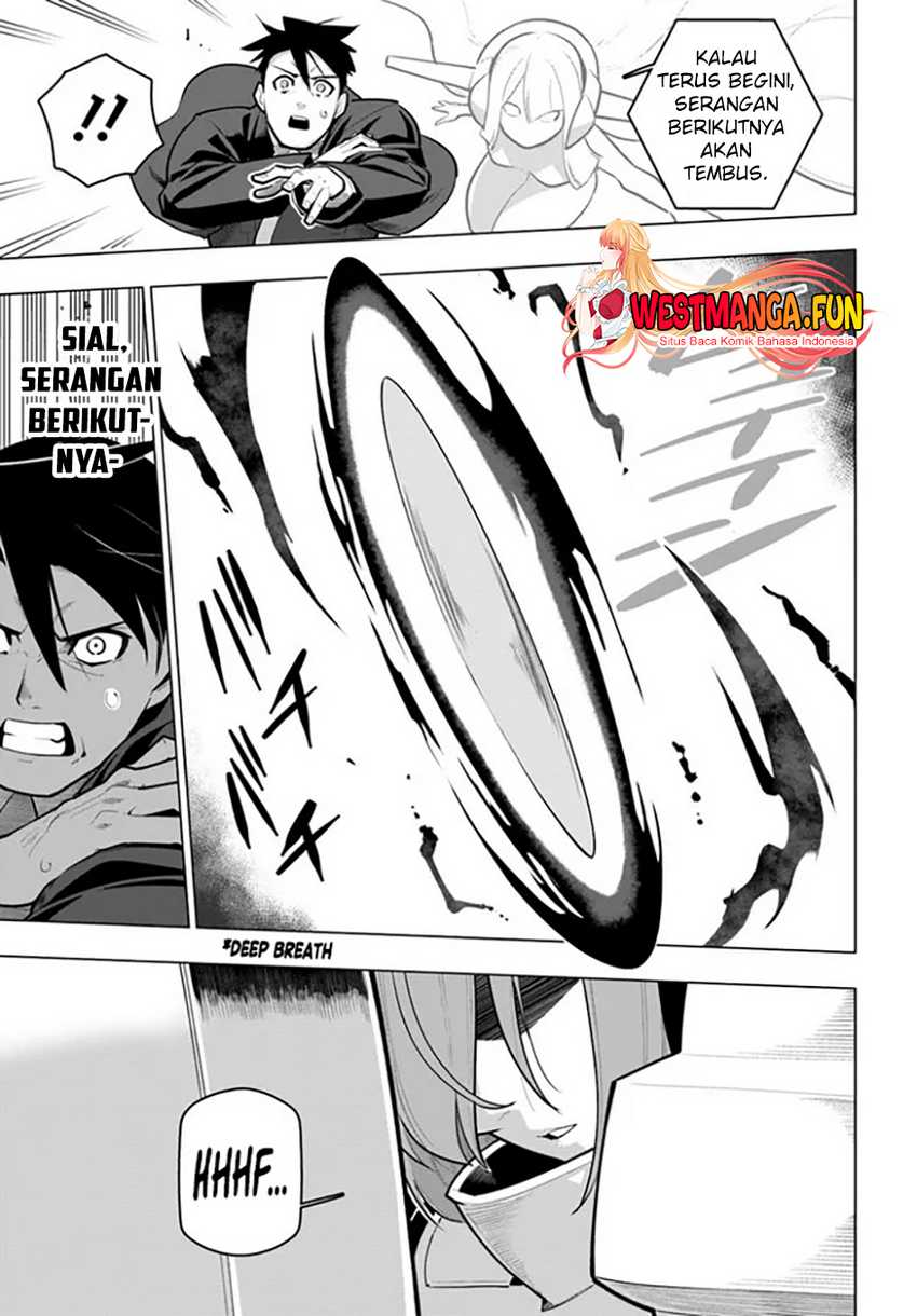 Sekai Saikyou no Kouei: Meikyuukoku no Shinjin Tansakusha Chapter 31 - halaman 31