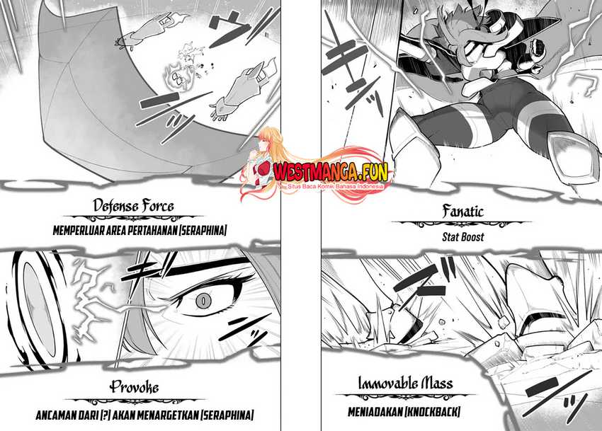Sekai Saikyou no Kouei: Meikyuukoku no Shinjin Tansakusha Chapter 31 - halaman 32