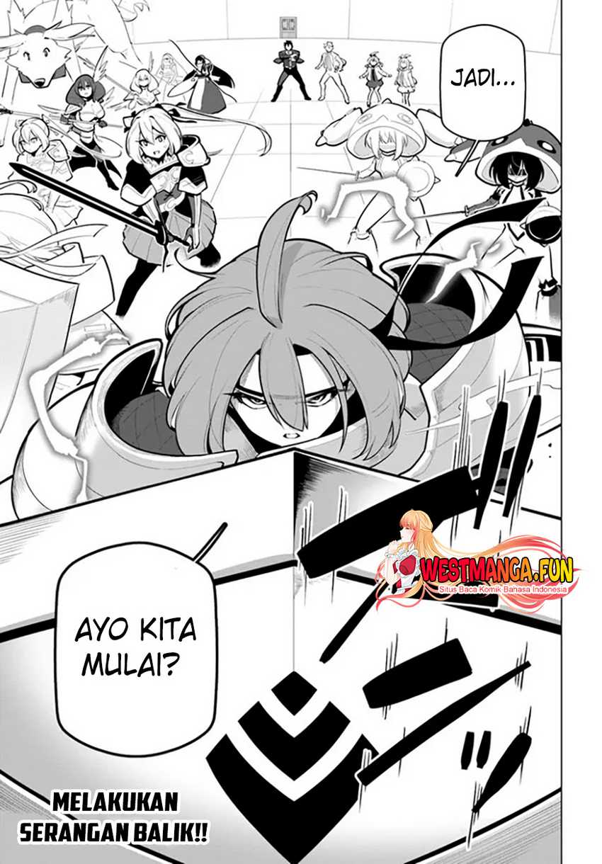 Sekai Saikyou no Kouei: Meikyuukoku no Shinjin Tansakusha Chapter 31 - halaman 34