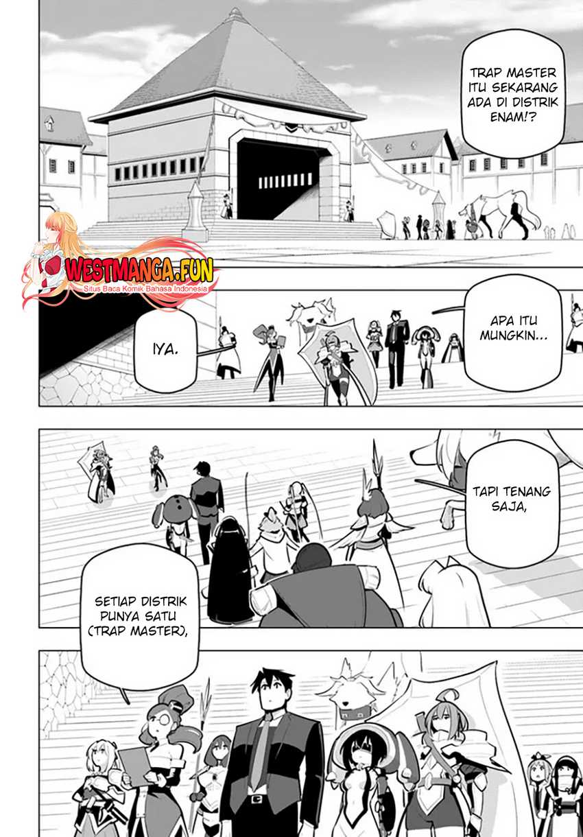 Sekai Saikyou no Kouei: Meikyuukoku no Shinjin Tansakusha Chapter 31 - halaman 6