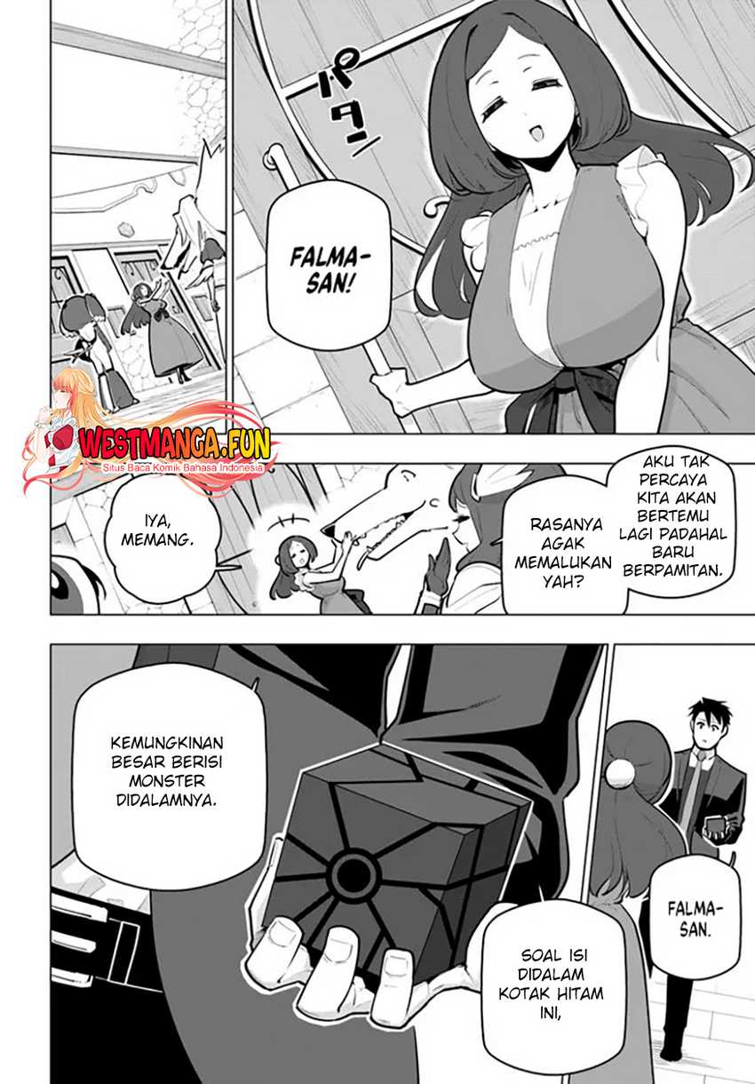 Sekai Saikyou no Kouei: Meikyuukoku no Shinjin Tansakusha Chapter 31 - halaman 8