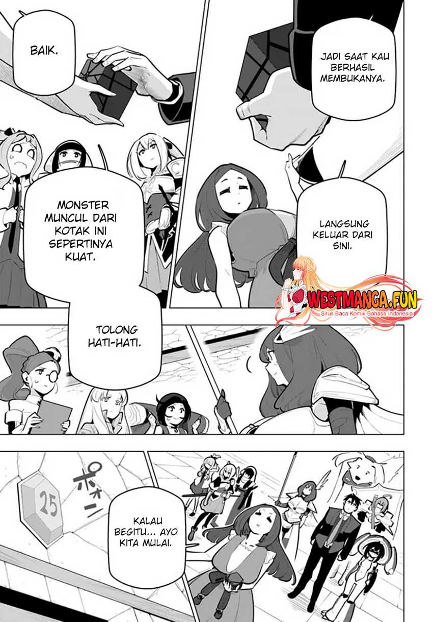 Sekai Saikyou no Kouei: Meikyuukoku no Shinjin Tansakusha Chapter 31 - halaman 9