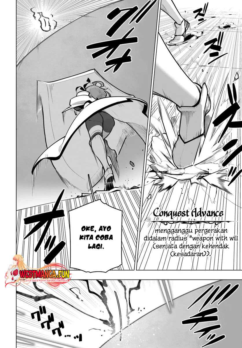 Sekai Saikyou no Kouei: Meikyuukoku no Shinjin Tansakusha Chapter 32 - halaman 11