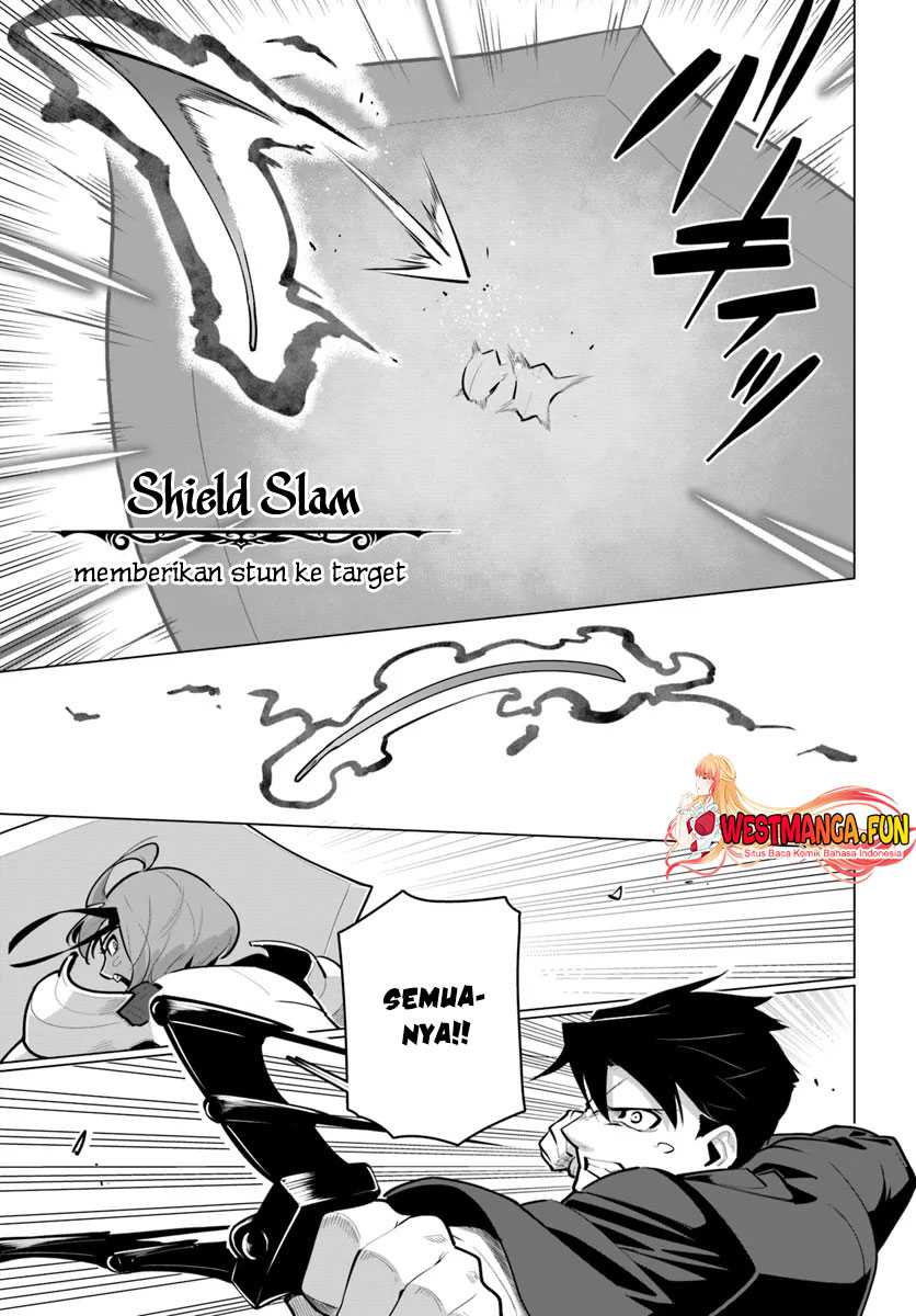 Sekai Saikyou no Kouei: Meikyuukoku no Shinjin Tansakusha Chapter 32 - halaman 12