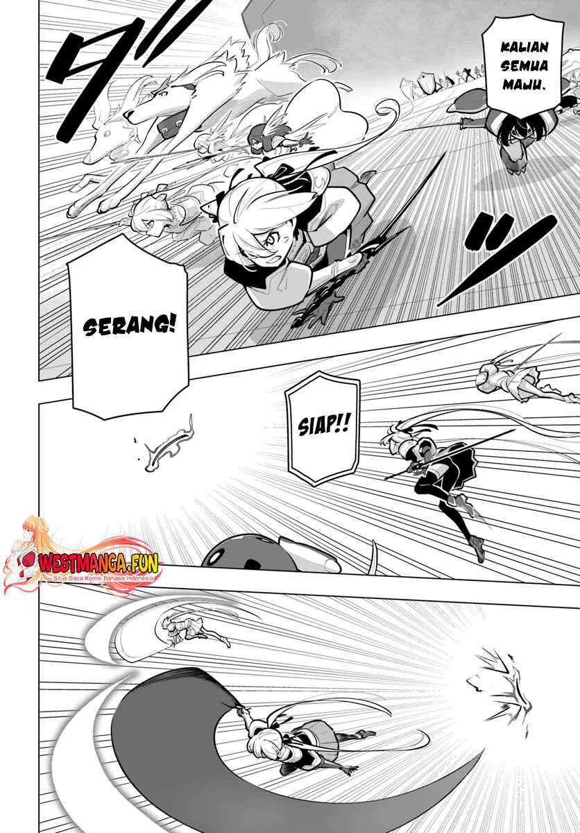 Sekai Saikyou no Kouei: Meikyuukoku no Shinjin Tansakusha Chapter 32 - halaman 13