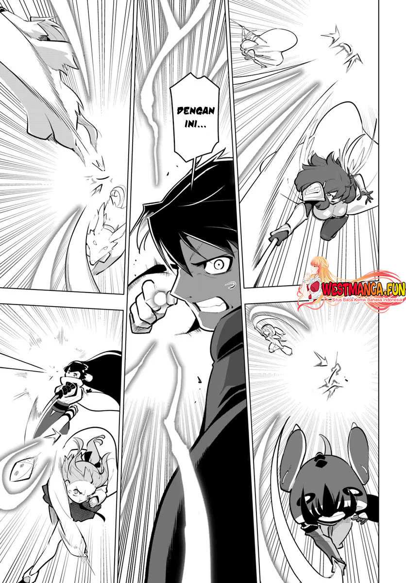 Sekai Saikyou no Kouei: Meikyuukoku no Shinjin Tansakusha Chapter 32 - halaman 14