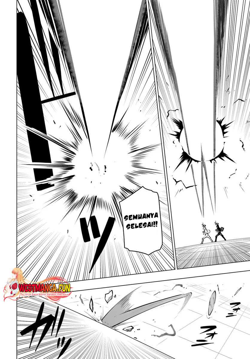 Sekai Saikyou no Kouei: Meikyuukoku no Shinjin Tansakusha Chapter 32 - halaman 15