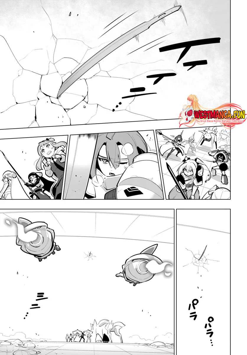 Sekai Saikyou no Kouei: Meikyuukoku no Shinjin Tansakusha Chapter 32 - halaman 16