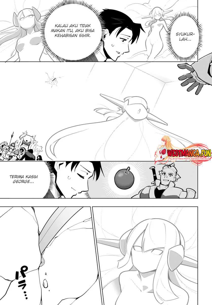 Sekai Saikyou no Kouei: Meikyuukoku no Shinjin Tansakusha Chapter 32 - halaman 19
