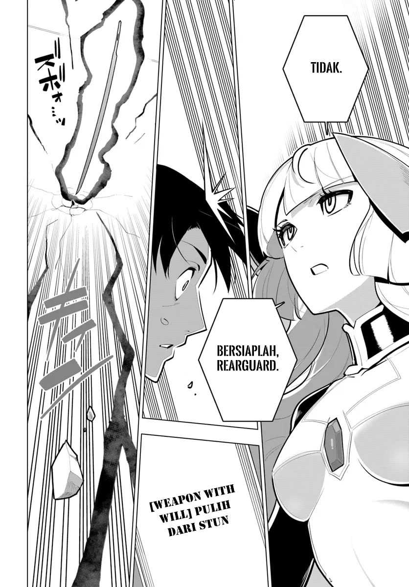 Sekai Saikyou no Kouei: Meikyuukoku no Shinjin Tansakusha Chapter 32 - halaman 20