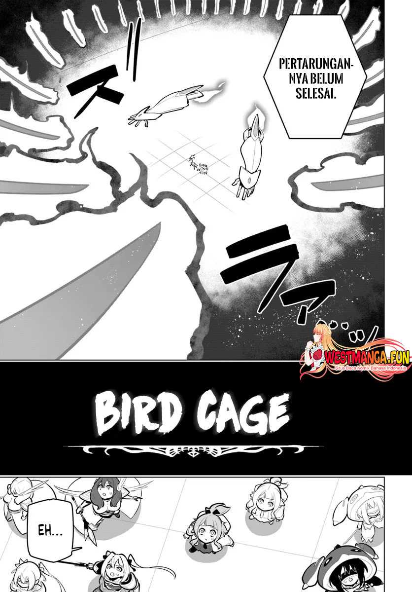 Sekai Saikyou no Kouei: Meikyuukoku no Shinjin Tansakusha Chapter 32 - halaman 21