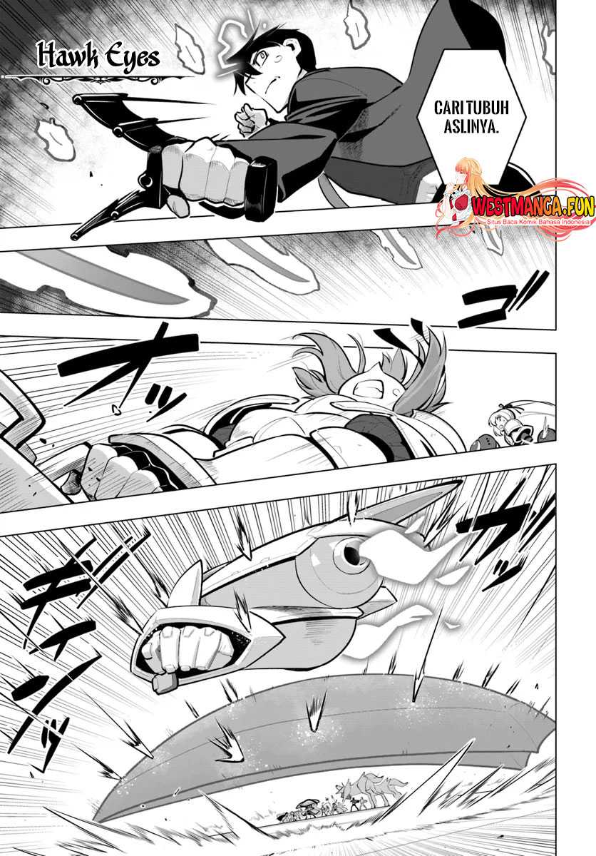 Sekai Saikyou no Kouei: Meikyuukoku no Shinjin Tansakusha Chapter 32 - halaman 23