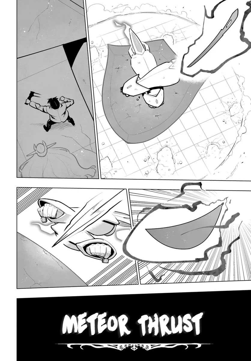 Sekai Saikyou no Kouei: Meikyuukoku no Shinjin Tansakusha Chapter 32 - halaman 24